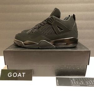 Air Jordan retro 4 Black Cat